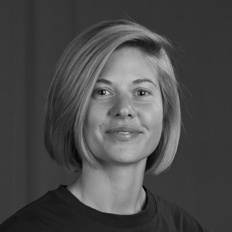 Redaktionsmedlem Emma Andersson