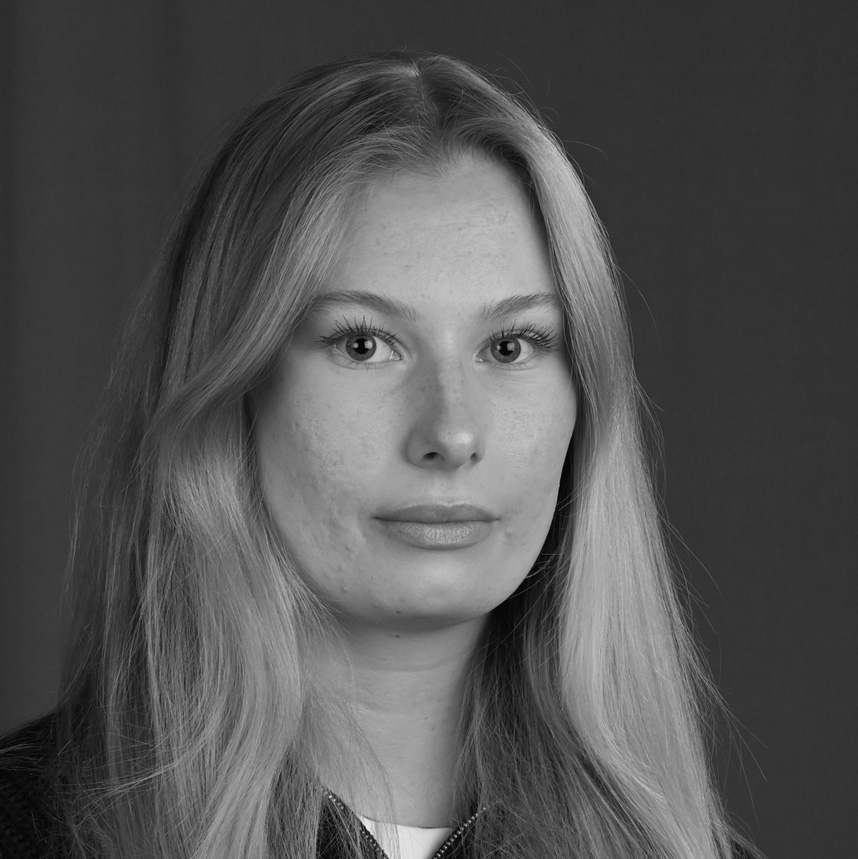 Redaktionsmedlem Julia Timhagen