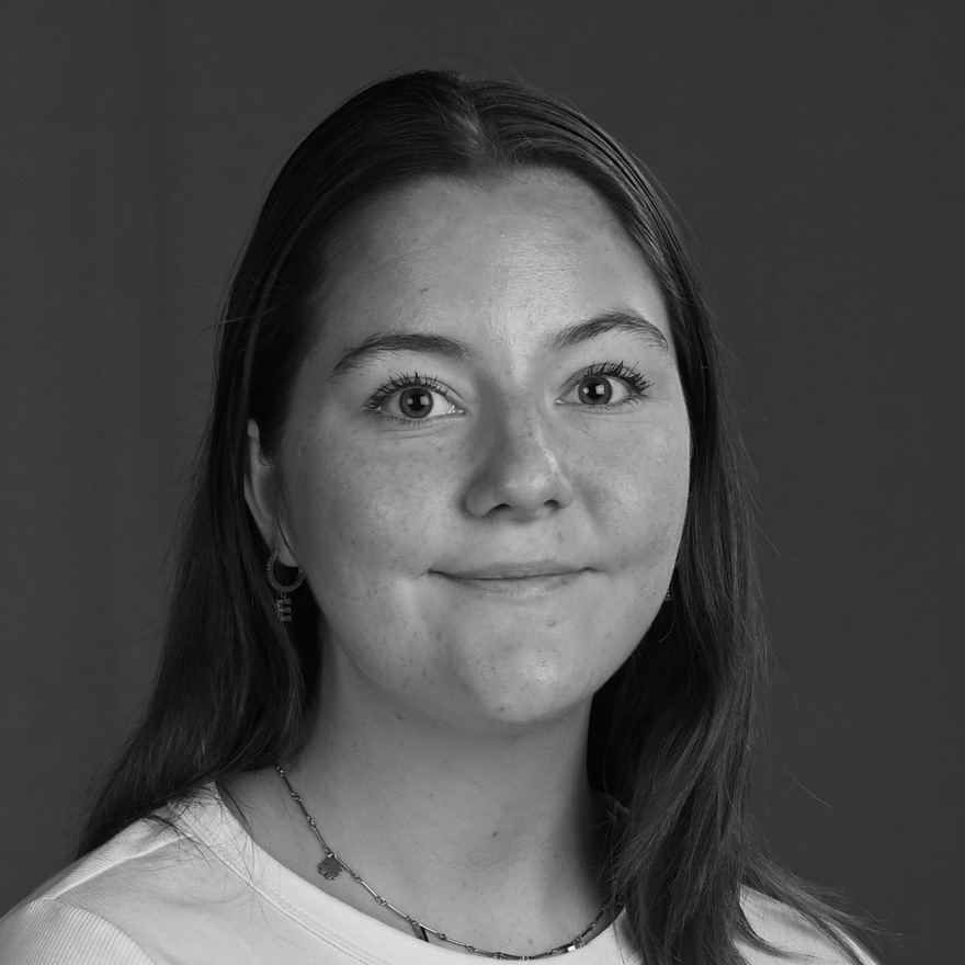 Redaktionsmedlem Emma Lundberg
