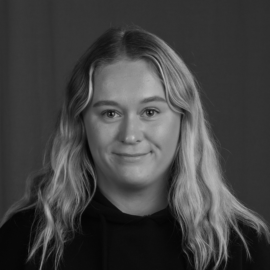 Redaktionsmedlem Malin Häggblad