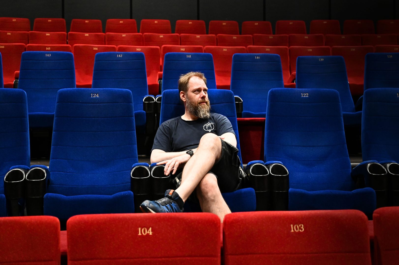 Gunnar Lindh sitter