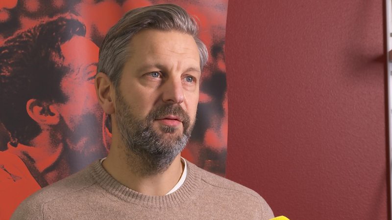David Måsegård klubbchef för Kalmar FF pratar om hur de förebygger gängkriminalitet i föreningen.
