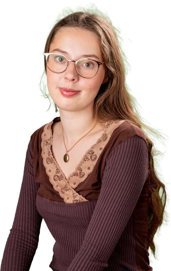 Redaktionsmedlem Tilda Åkerman