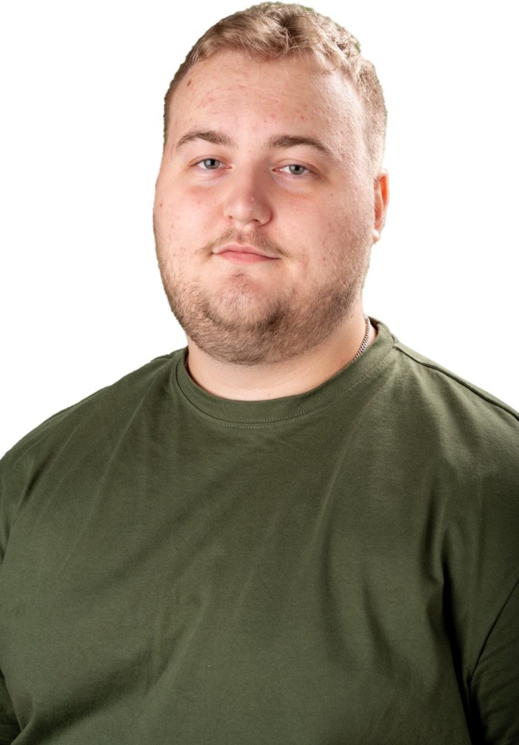 Redaktionsmedlem Oliver Andersson