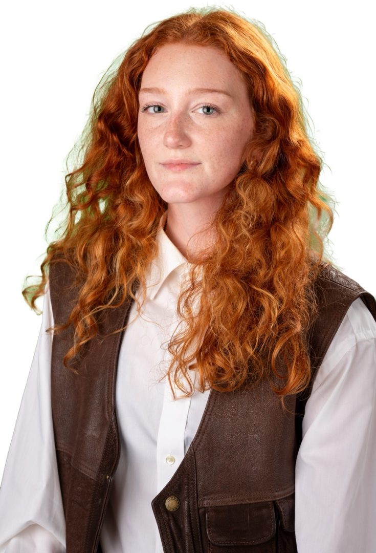 Redaktionsmedlem Cecilia Ankarberg