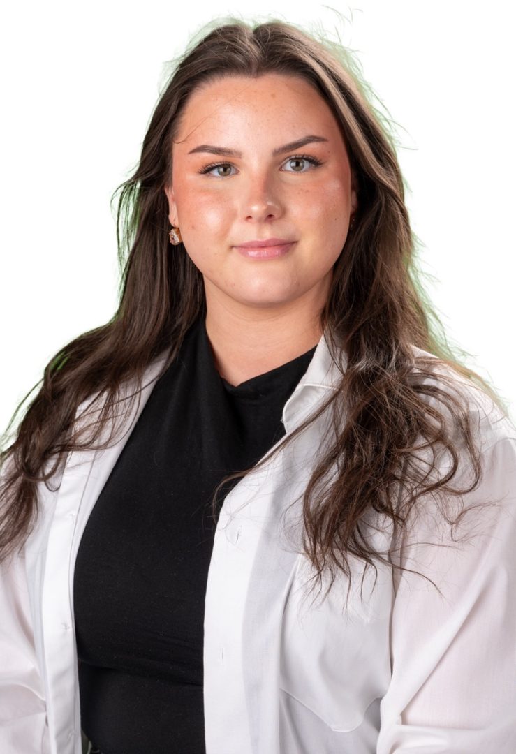 Redaktionsmedlem Felicia Bergsten