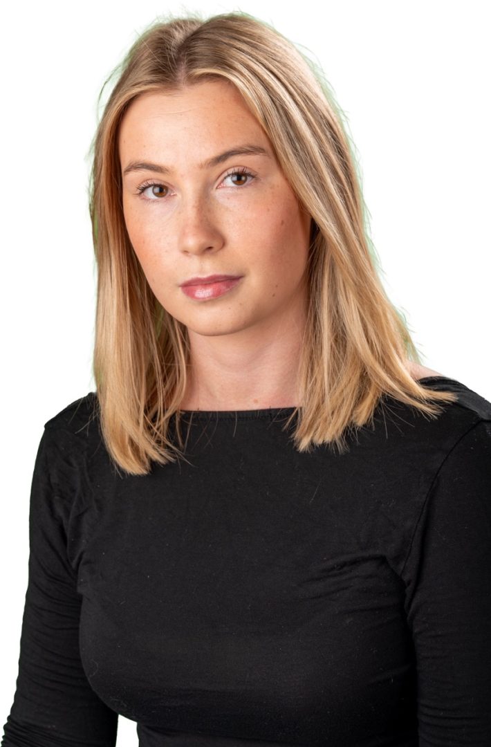 Redaktionsmedlem Lisa Bratt