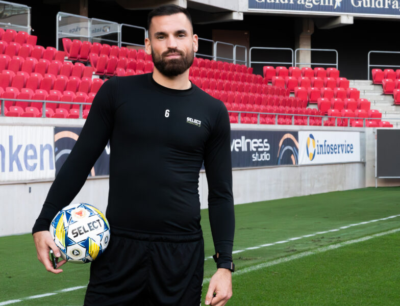 Dino Islamovic, spelare i Kalmar FF