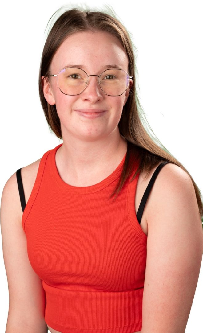 Redaktionsmedlem Mette Gidnert