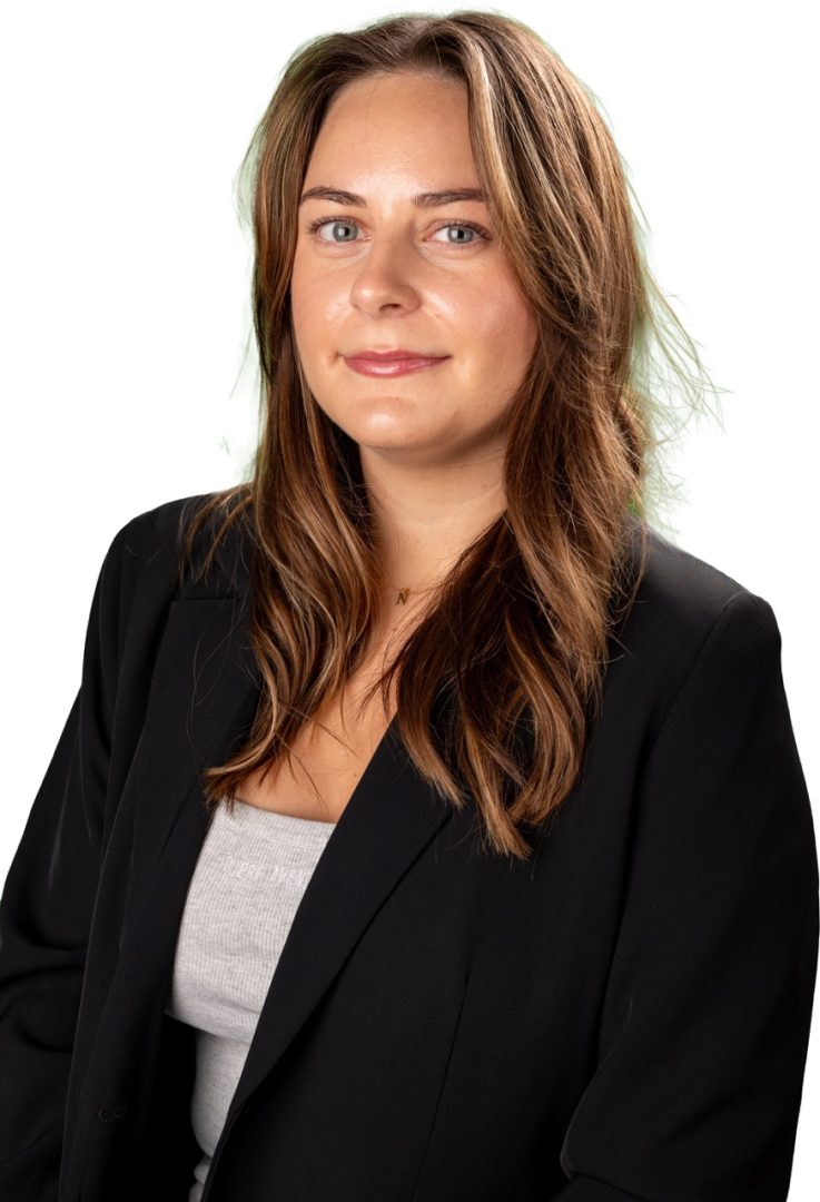 Redaktionsmedlem Nathalie Gustavsson