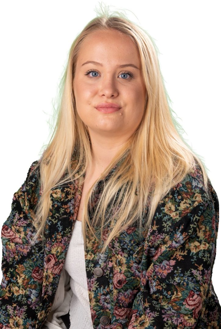 Redaktionsmedlem Ada Hvit