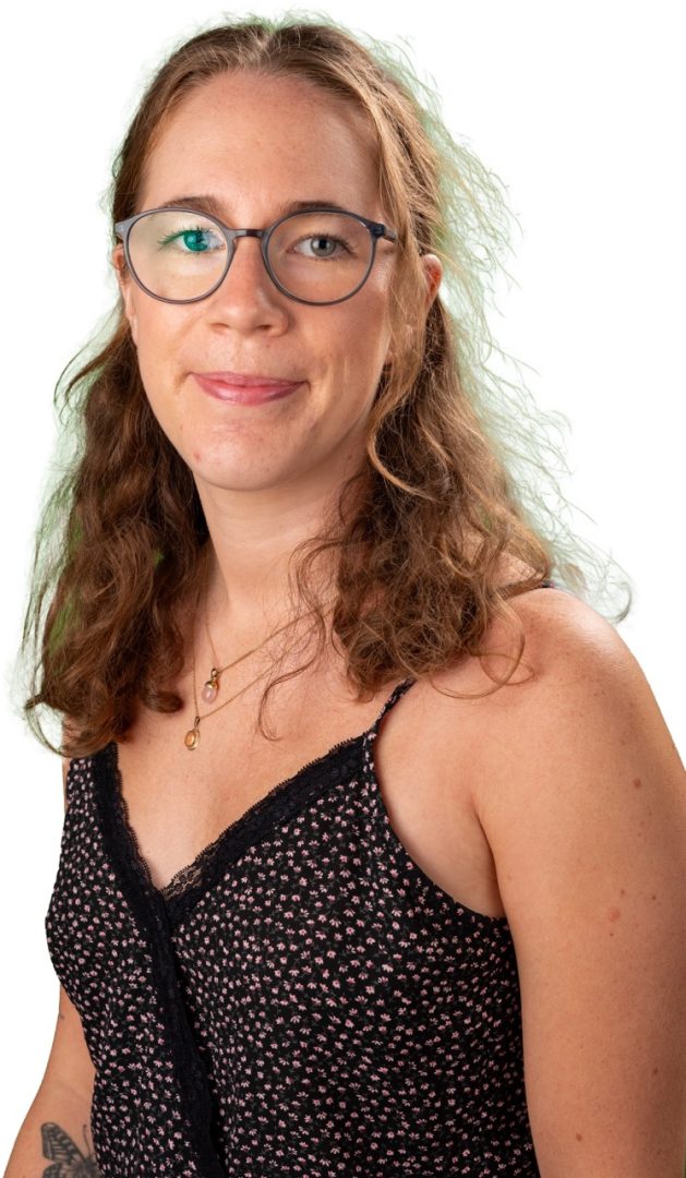 Redaktionsmedlem Cornelia Ingmarsson