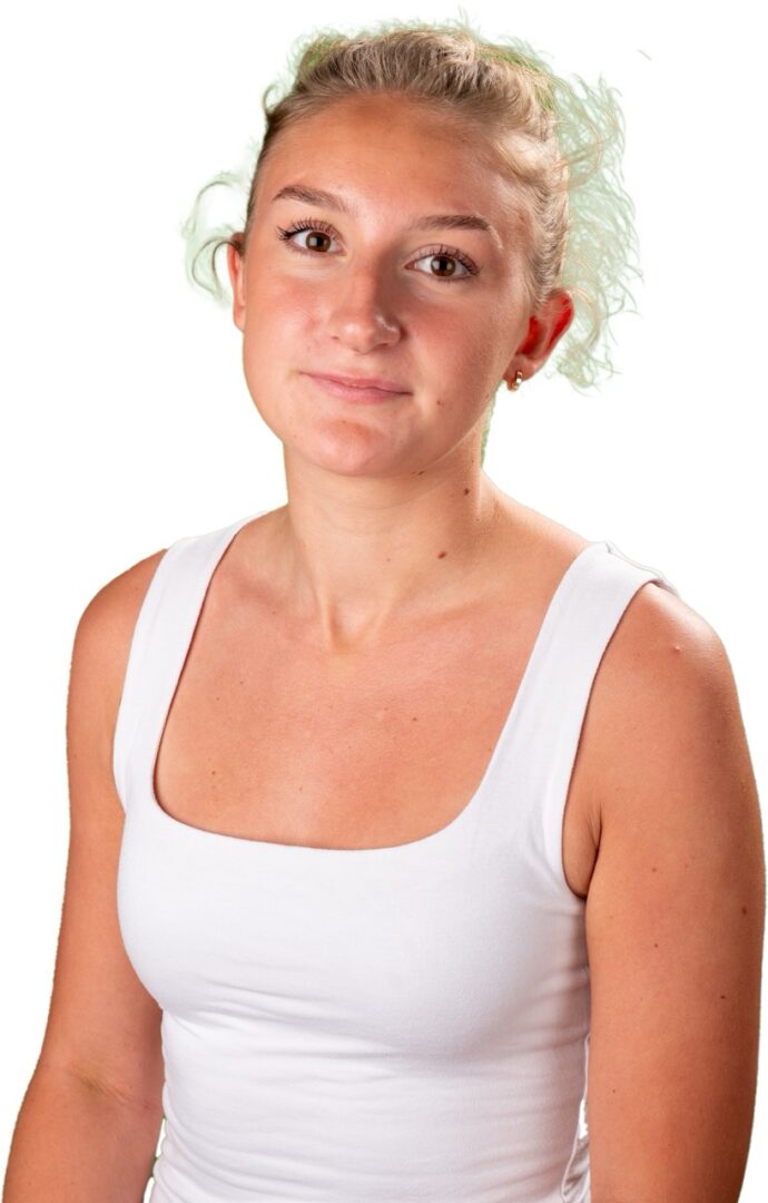 Redaktionsmedlem Johanna Melin Larsson