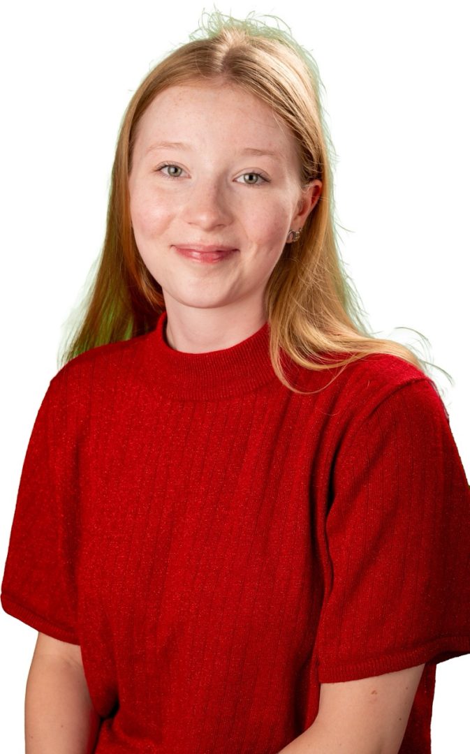 Redaktionsmedlem Johanna Merkel