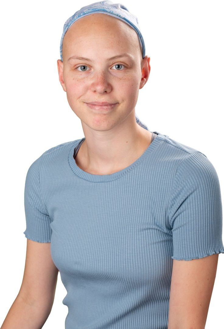 Redaktionsmedlem Ebba Nysjö