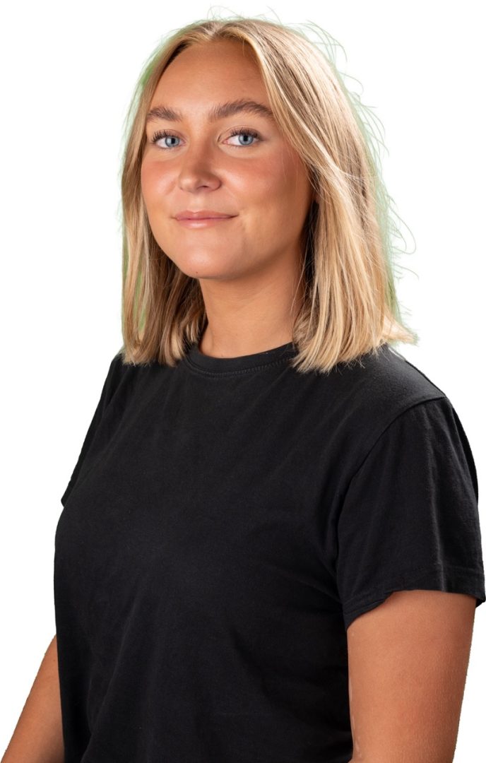 Redaktionsmedlem Kajsa Sjöberg