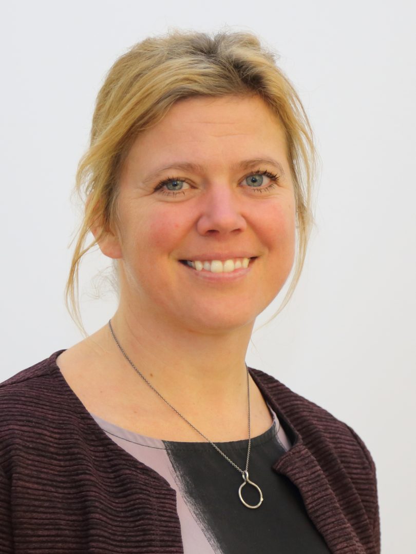 Anna Thore (S), ordförande i vatten- och miljönämnden i Kalmar kommun.